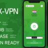 VPN App - Simple native VPN app Untouched