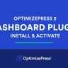 OptimizePress Dashboard Plugin