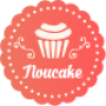 Noucake - Bakery WordPress Theme