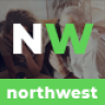 Northwest - Consulting WordPress Theme