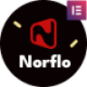 Norflo - ISP & IPTV Services Elementor WordPress Theme