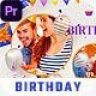 Videohive Happy Birthday Happy Slideshow