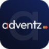 Adventz - Corporate Business WordPress Theme