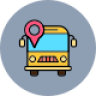 SchoolBusTrack-Multi School System for School Bus Tracking-Two Flutter Apps + Backend + Admin panel