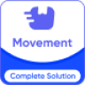 Movement: Your All-in-One Packers & Movers, Shipping & Courier Parcel Logistics Partner Solution