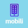 Mobili HTML Mobile Template
