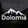 Dolomia - Hiking, Outdoor, Mountain Guide WordPress Theme