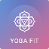 Yoga Fit - Sports & Fitness WordPress Theme