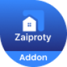 Zaiproty - Property Management SAAS Addon