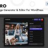 Spero - AI Image Generator & Editor For WordPress