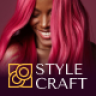 Style Craft - Hairdresser & Hair Salon WordPress Theme