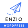 Enzio - Responsive Business WordPress Theme