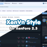 XenVn Style for Xenforo 2