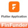 FinFunder - Flutter Application