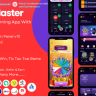 Earning Master - Android Rewards Earning App With Admin Panel